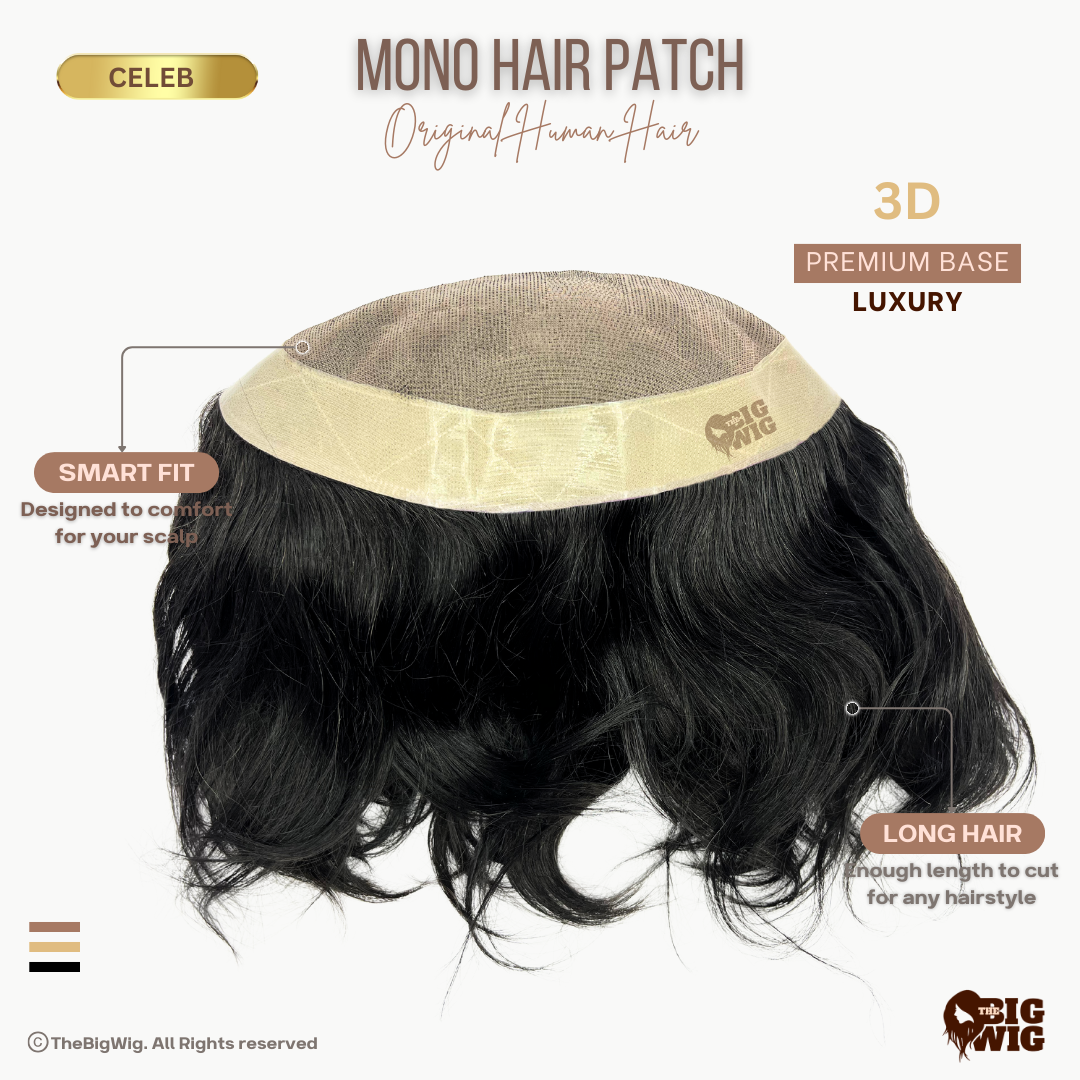 Best quality monofilament wigs best sale