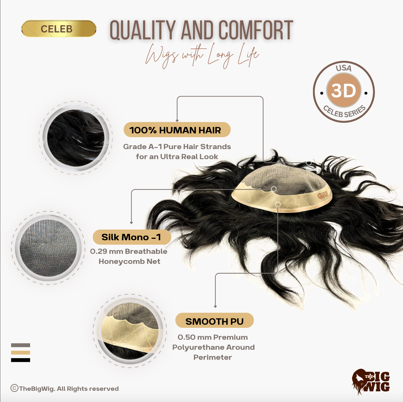 100 human hair wigs usa hotsell